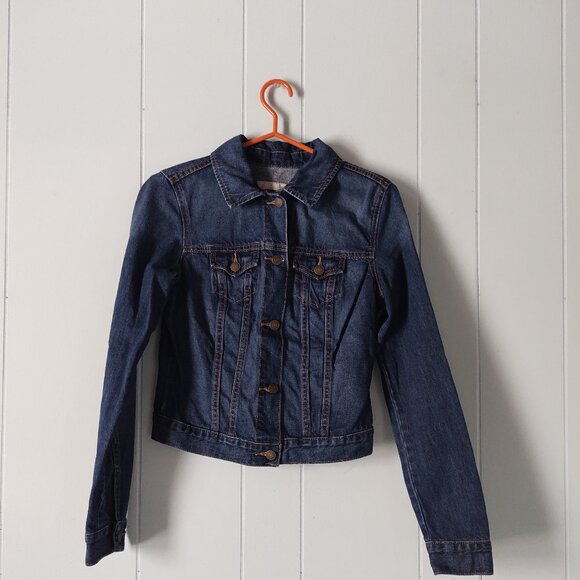 Old Navy Jean Jacket - Picture 1 of 8
